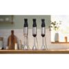 Blender de mână BOSCH Serie 6 ErgoMaster MSM6M831, 1200W, Inox