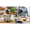 Blender de mână BOSCH Serie 6 ErgoMaster MSM6M824