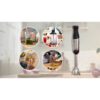 Blender de mână BOSCH Serie 6 ErgoMaster MSM6M652