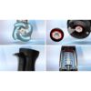 Blender de mână BOSCH Serie 6 ErgoMaster MSM6M652