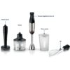 Blender de mână BOSCH Serie 6 ErgoMaster MSM6M633