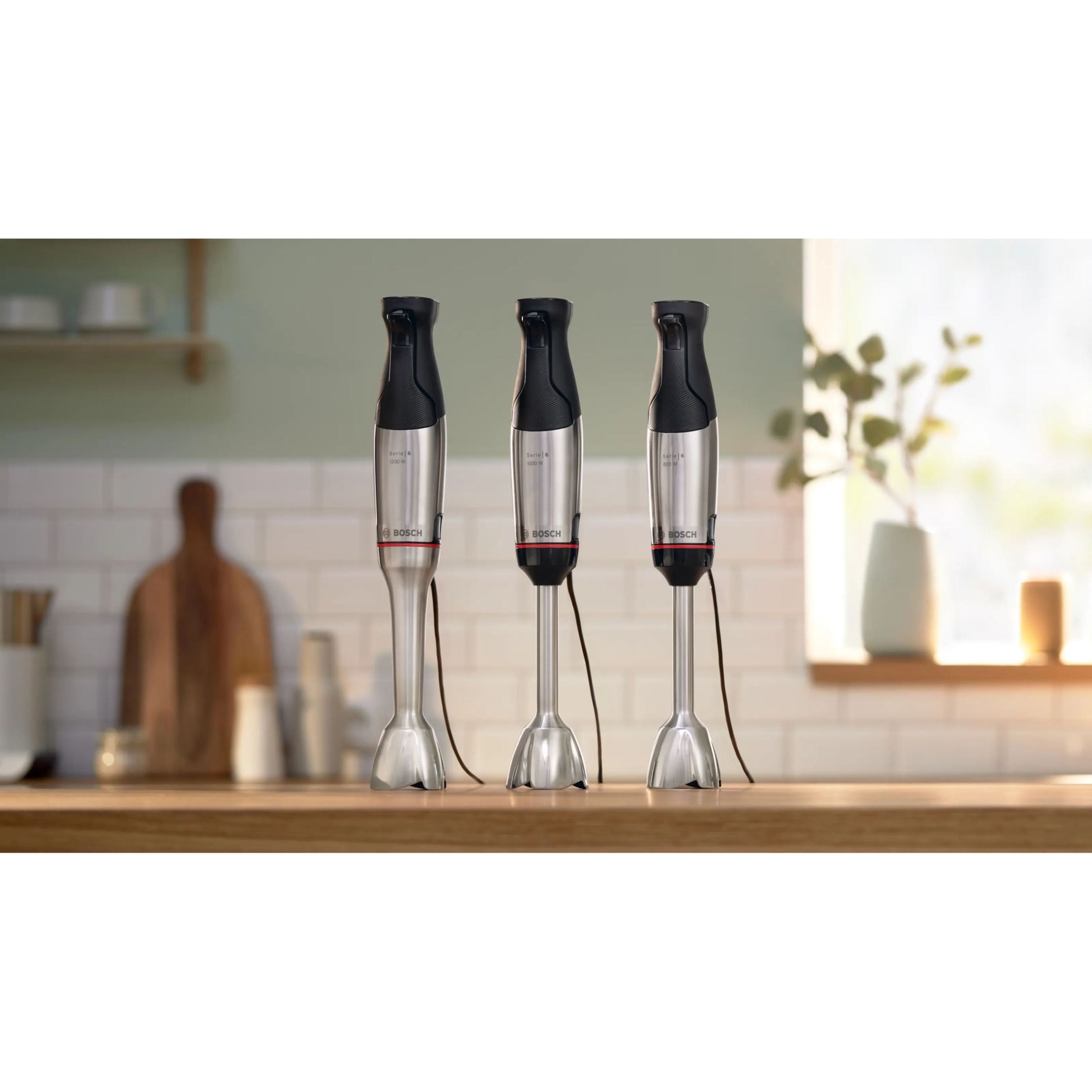 Blender de mână BOSCH Serie 6 ErgoMaster MSM6M633