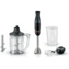 Blender de mână BOSCH Serie 4 ErgoMaster MSM4B654  1000W  Antracit
