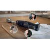 Blender de mână BOSCH Serie 4 ErgoMaster MSM4B654, 1000W, Antracit