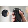 Blender de mână BOSCH Serie 4 ErgoMaster MSM4B624, 1000W, Piano Black