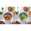 Blender de mână BOSCH Serie 8 ErgoMaster MSM8M930, 1500W, Stainless Steel