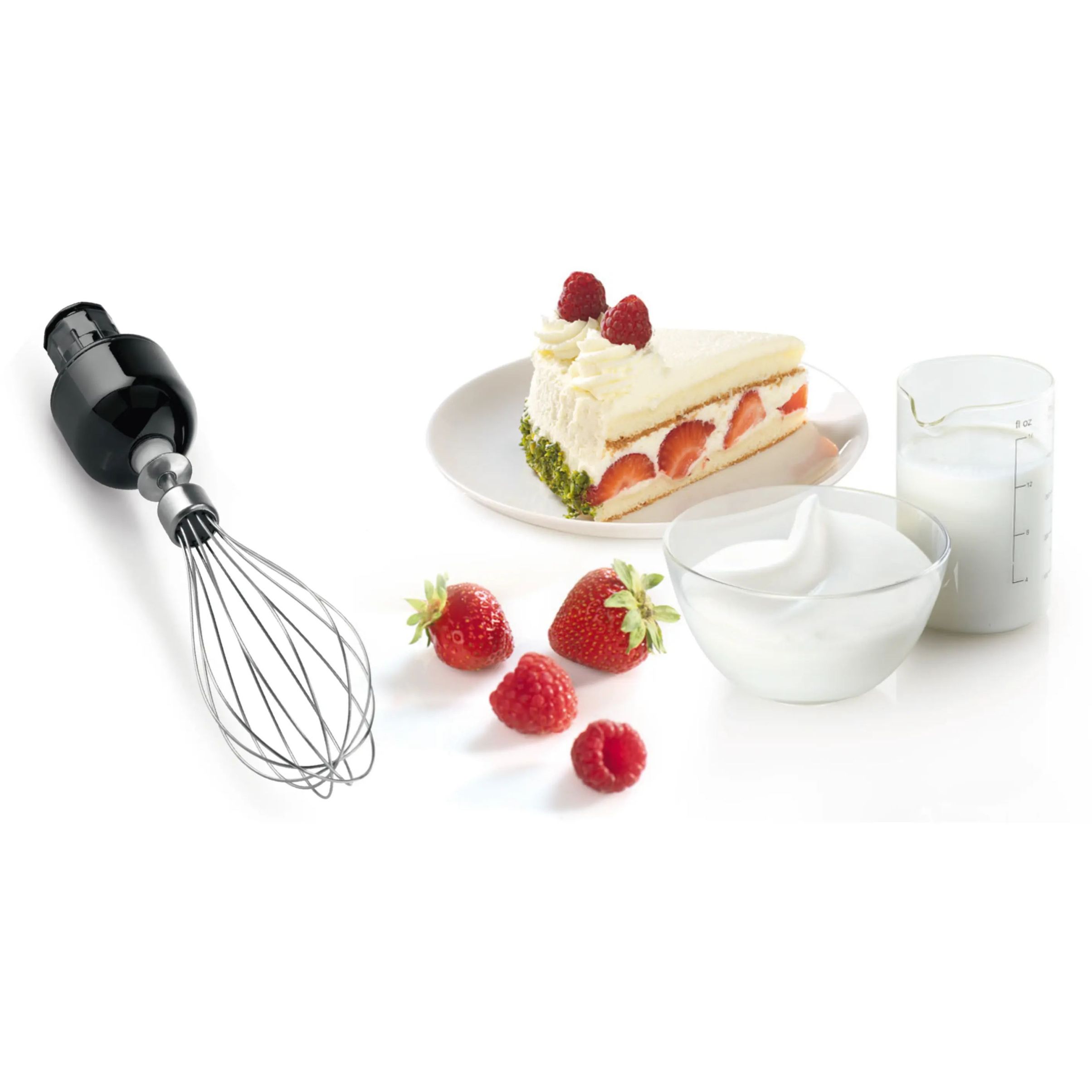 Blender de mână BOSCH ErgoMixx MSM67170, 750W