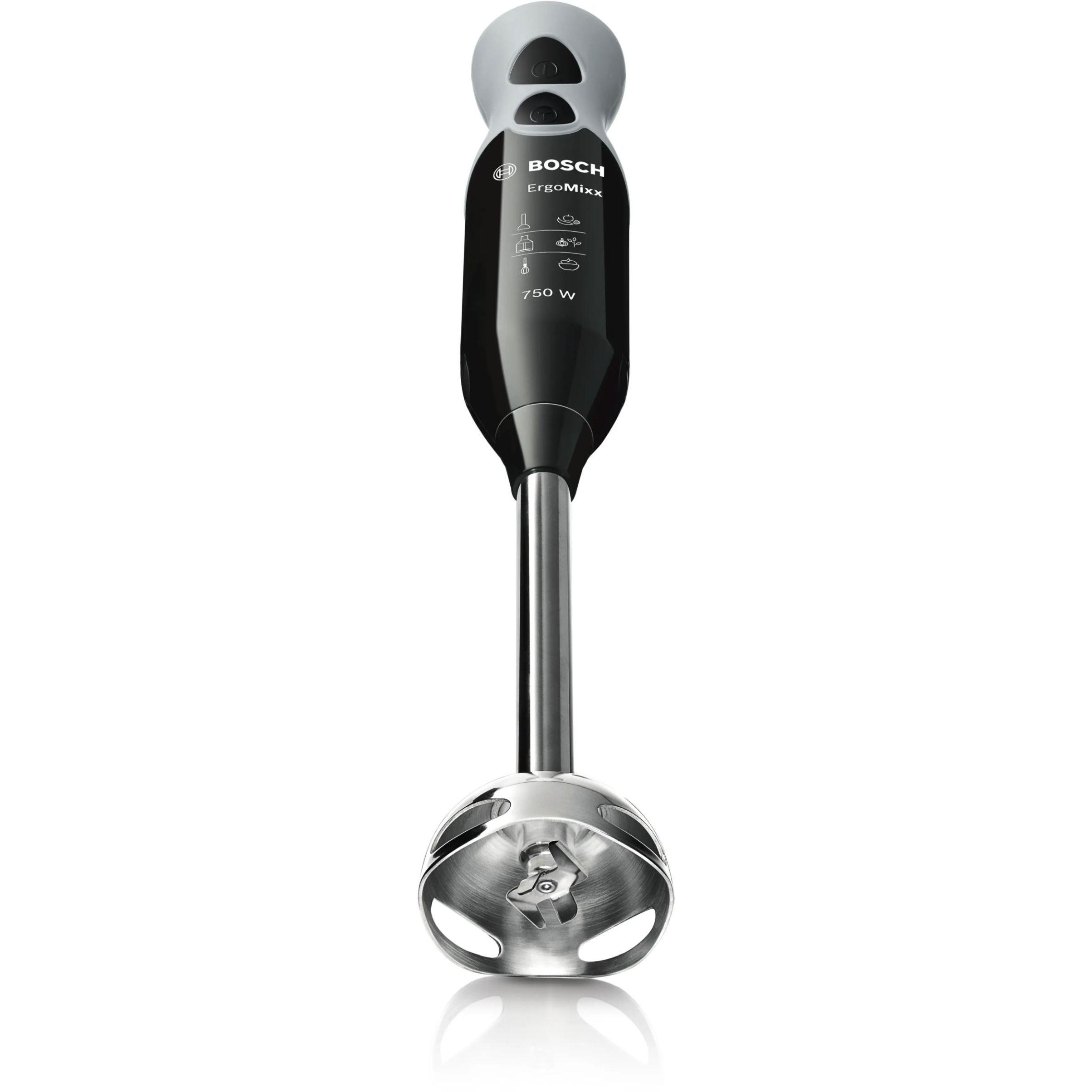 Blender de mână BOSCH ErgoMixx MSM67170, 750W