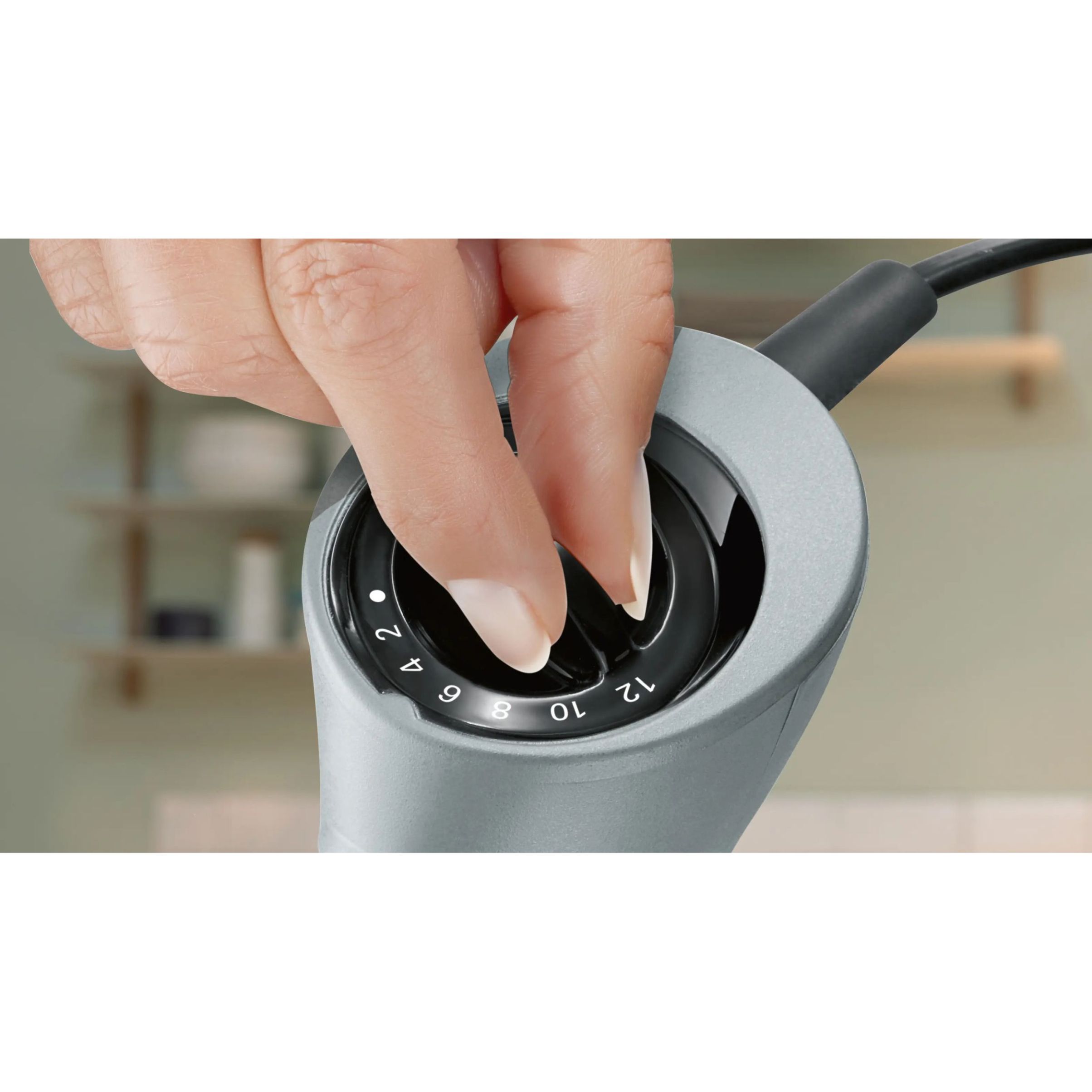 Blender de mână BOSCH ErgoMixx MSM67170, 750W