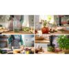 Blender de mână BOSCH ErgoMixx MSM67170, 750W