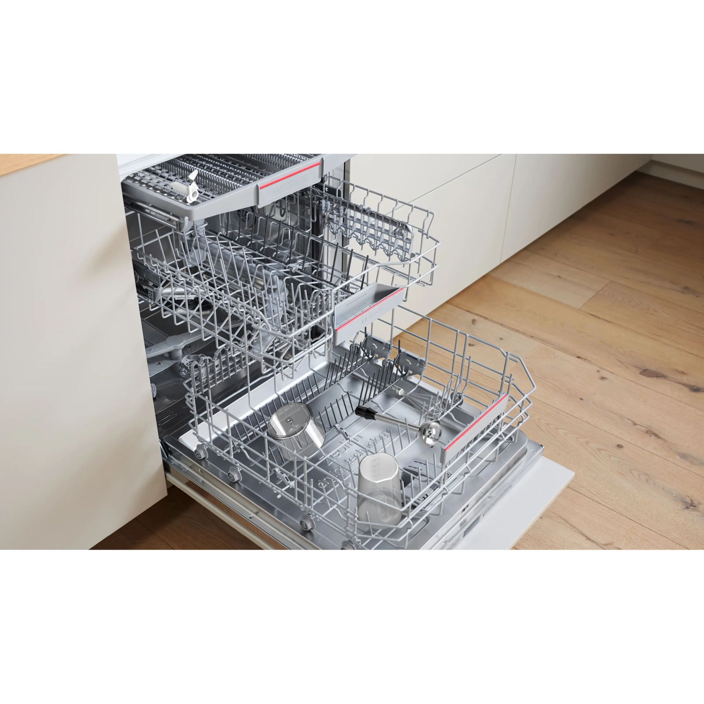 Blender de mână BOSCH ErgoMixx MSM67170, 750W