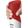 Blender de mână BOSCH ErgoMixx MSM64010, 450W, Alb