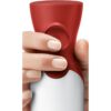 Blender de mână BOSCH ErgoMixx MSM64010, 450W, Alb