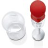 Blender de mână BOSCH ErgoMixx MSM64010, 450W, Alb