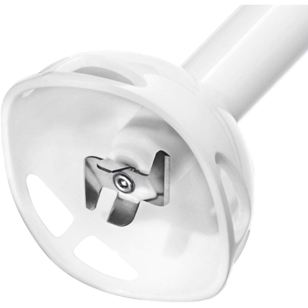 Blender de mână BOSCH ErgoMixx MSM64010, 450W, Alb