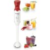 Blender de mână BOSCH ErgoMixx MSM64010, 450W, Alb