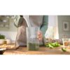 Blender de mână BOSCH ErgoMixx MSM64010, 450W, Alb