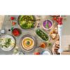Blender de mână BOSCH ErgoMixx MSM64010, 450W, Alb