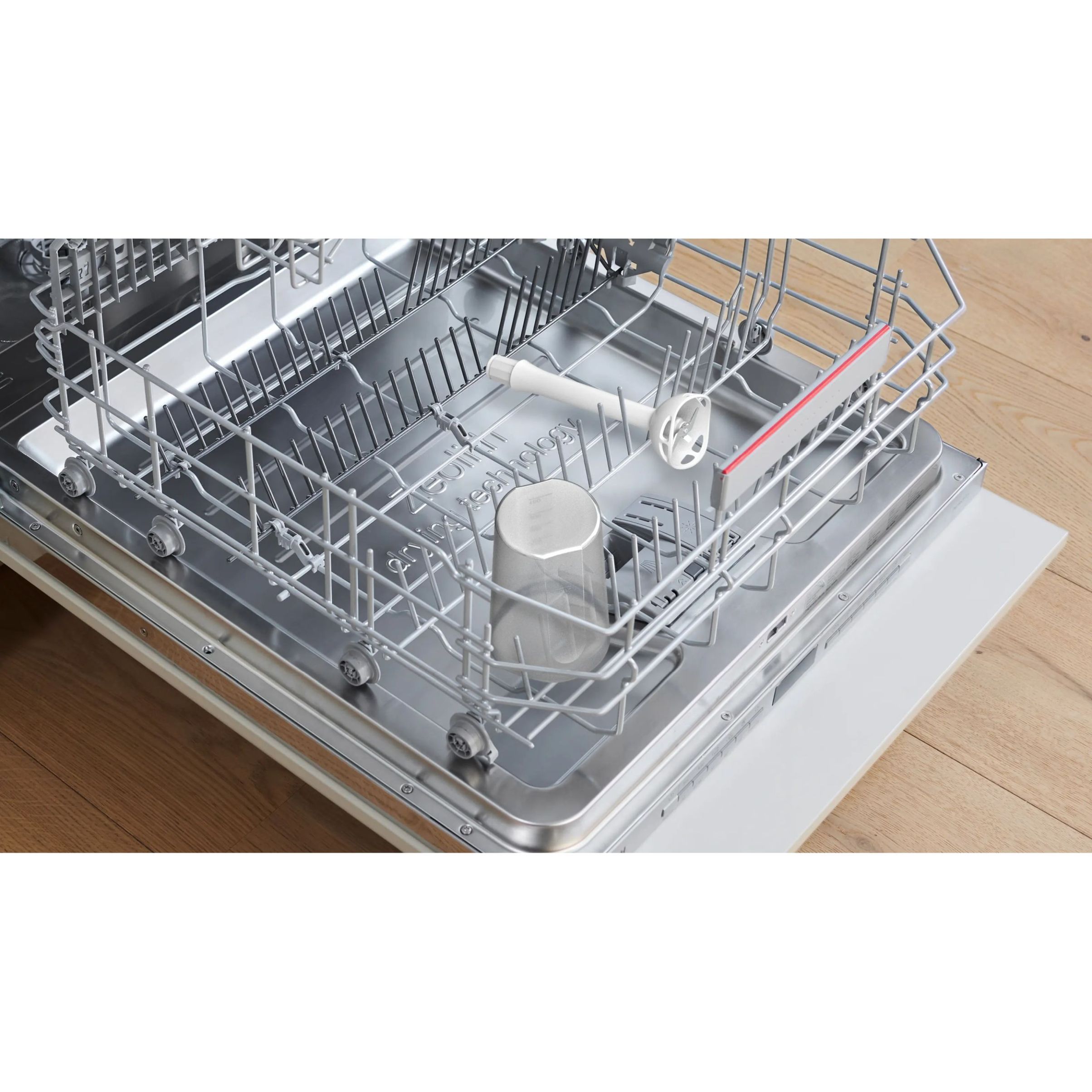 Blender de mână BOSCH ErgoMixx MSM64010, 450W, Alb