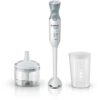 Blender de mână BOSCH ErgoMixx MSM66020  600W  Alb