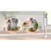Blender de mână BOSCH ErgoMixx MSM66020, 600W, Alb