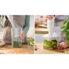 Blender de mână BOSCH ErgoMixx MSM66020, 600W, Alb