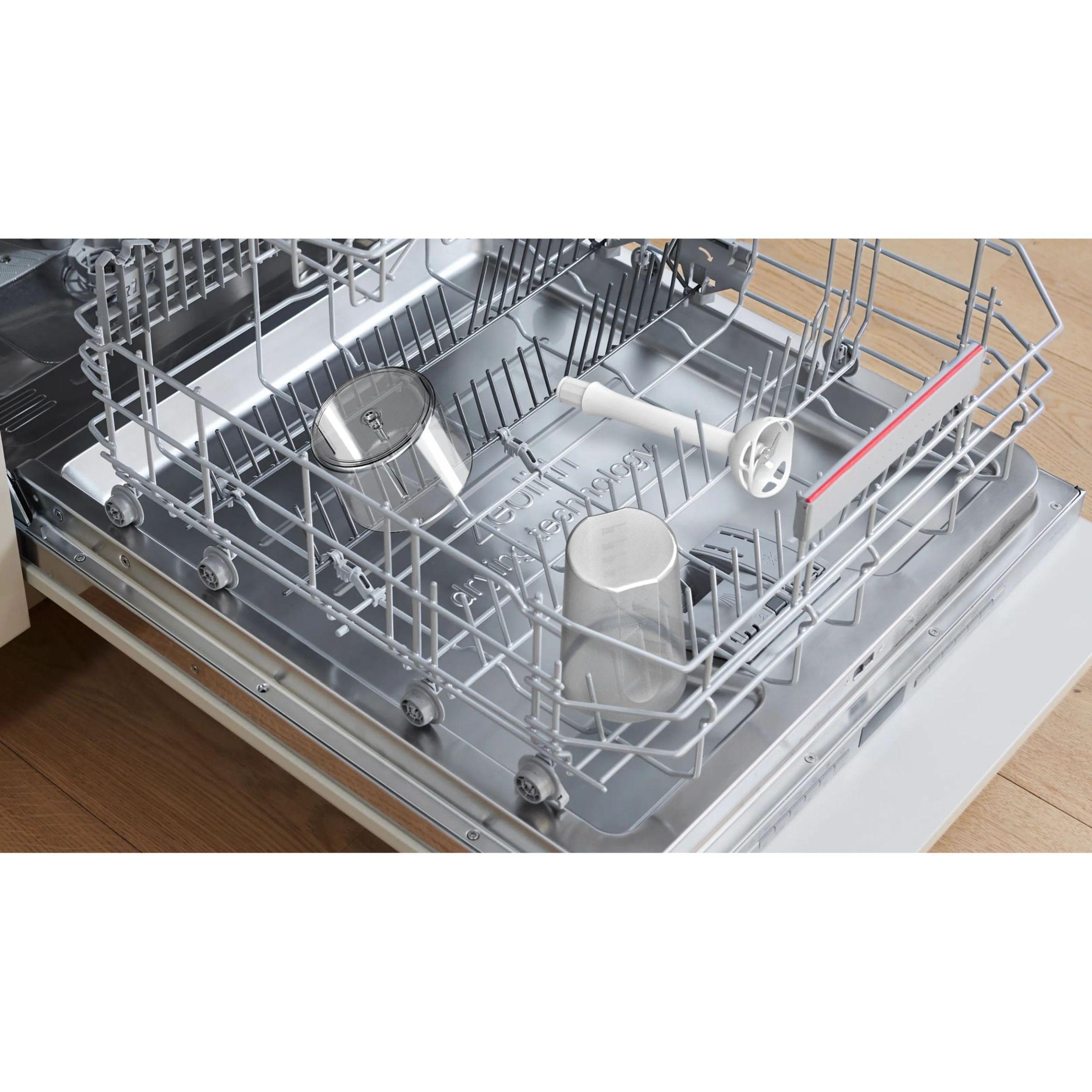 Blender de mână BOSCH ErgoMixx MSM66020, 600W, Alb