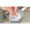 Blender de mână BOSCH ErgoMixx MSM66120, 600W, Alb