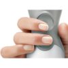 Blender de mână BOSCH ErgoMixx MSM66120, 600W, Alb