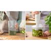 Blender de mână BOSCH ErgoMixx MSM66120, 600W, Alb