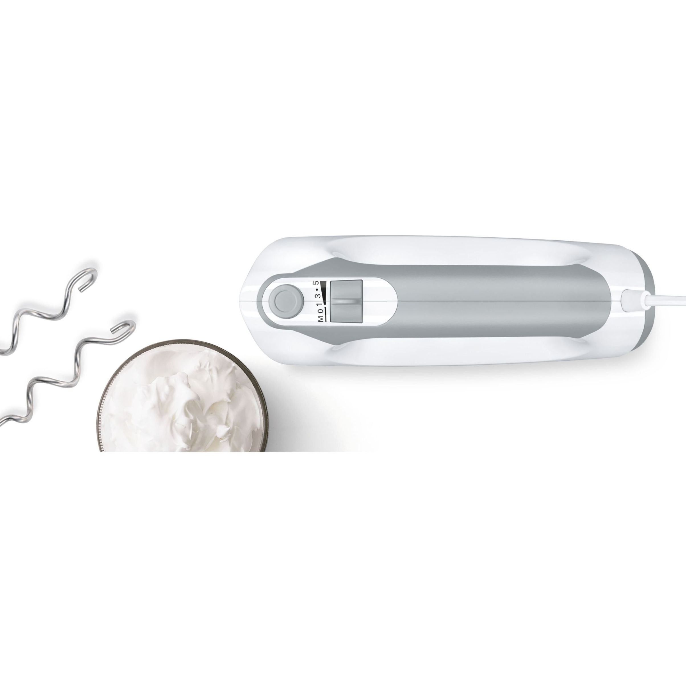 Mixer de mână BOSCH ErgoMixx MFQ36400, 450W