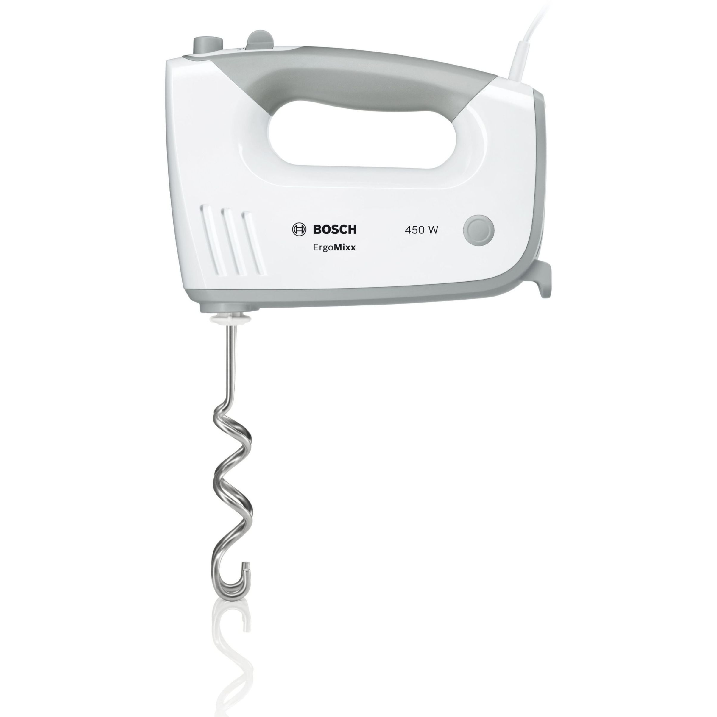 Mixer de mână BOSCH ErgoMixx MFQ36480, 450W