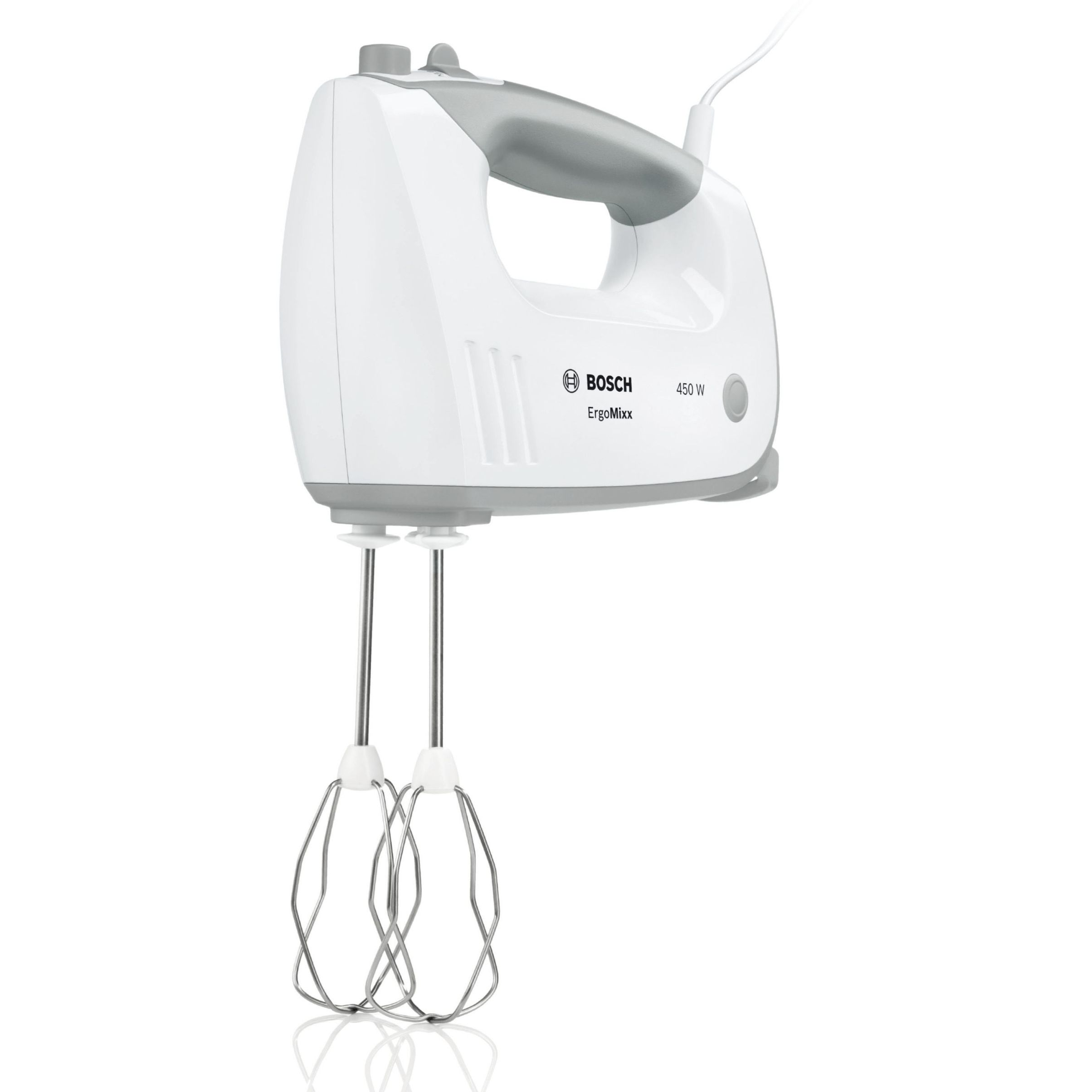 Mixer de mână BOSCH ErgoMixx MFQ36480, 450W