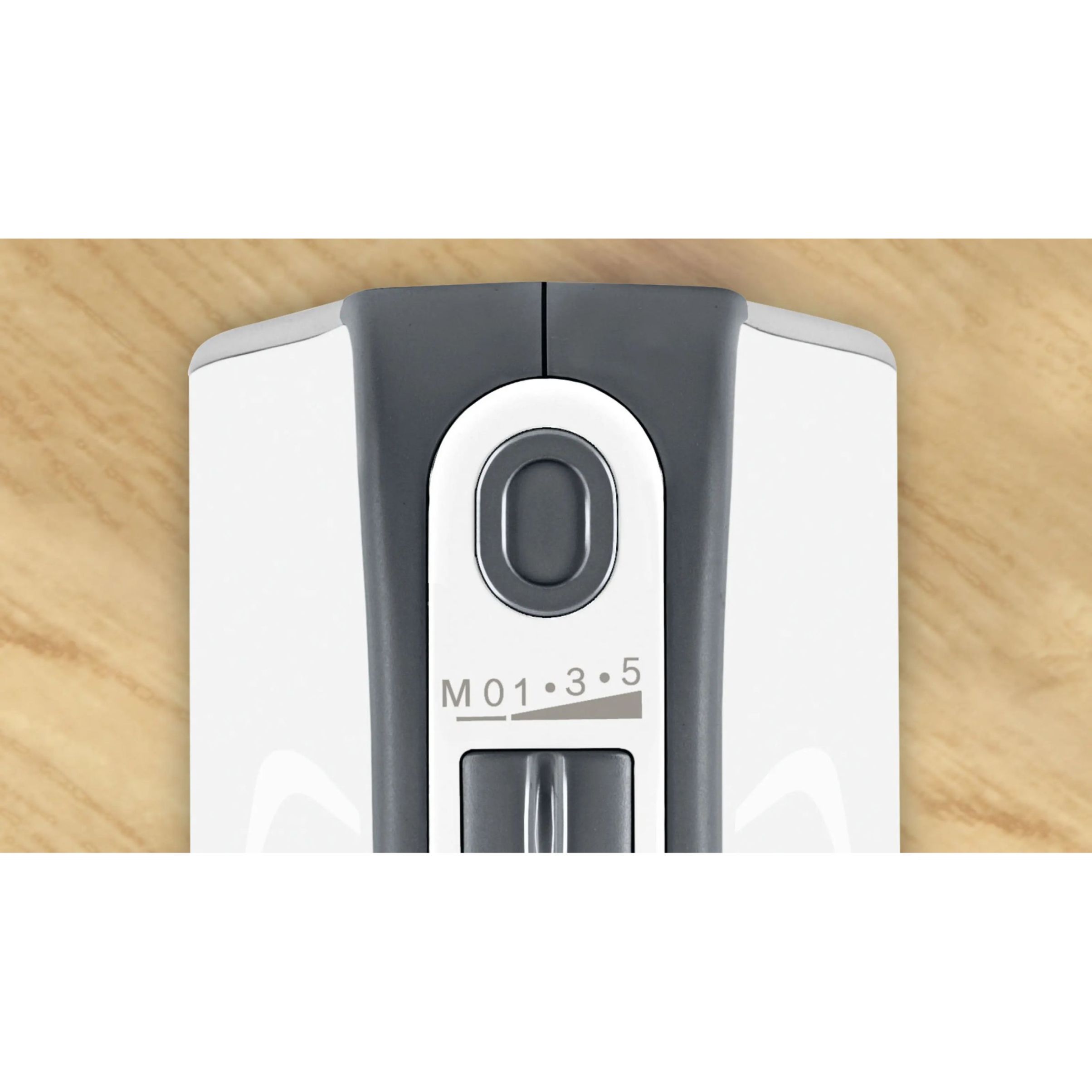 Mixer de mână BOSCH Styline MFQ49700, 850W (5 trepte și Turbo), Palete FineCreamer inox, Spirale inox, Picior blender, Vas mixare, Greutate redusă, Mâner soft touch, Cablu extensibil 140cm, G1.2kg