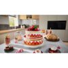 Robot de bucătărie planetar BOSCH Serie 8 MUMS8 Scale MUMS8ZS18, 1800W (7 trepte), Bol inox șlefuit 6l cu mânere, Set patiserie, Cântar, Cronometru, SoftStart, AirCooling, Carcasă metalică, Pearl Silver