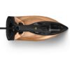 Fier de călcat cu abur Philips Azur Seria 7000 DST7040/80, 2800W, Continuu 50g/min, Jet 250g, Rezervor 300ml, Talpă SteamGlide Elite, Oprire automată, C2m, G1.82kg, Black and Gold