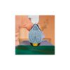 Fier de călcat cu abur Philips Azur Seria 7000 DST7040/80, 2800W, Continuu 50g/min, Jet 250g, Rezervor 300ml, Talpă SteamGlide Elite, Oprire automată, C2m, G1.82kg, Black and Gold