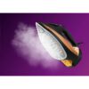 Fier de călcat cu abur Philips Azur Seria 7000 DST7040/80, 2800W, Continuu 50g/min, Jet 250g, Rezervor 300ml, Talpă SteamGlide Elite, Oprire automată, C2m, G1.82kg, Black and Gold