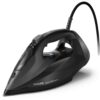 Fier de călcat cu abur Philips Azur Seria 7500 DST7511/80  3200W  Continuu 55g/min  Jet 260g  Rezervor 300ml  Talpă SteamGlide Elite  Oprire automată  C2m  G1.78kg  Negru
