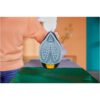 Fier de călcat cu abur Philips Azur Seria 7500 DST7511/80, 3200W, Continuu 55g/min, Jet 260g, Rezervor 300ml, Talpă SteamGlide Elite, Oprire automată, C2m, G1.78kg, Negru