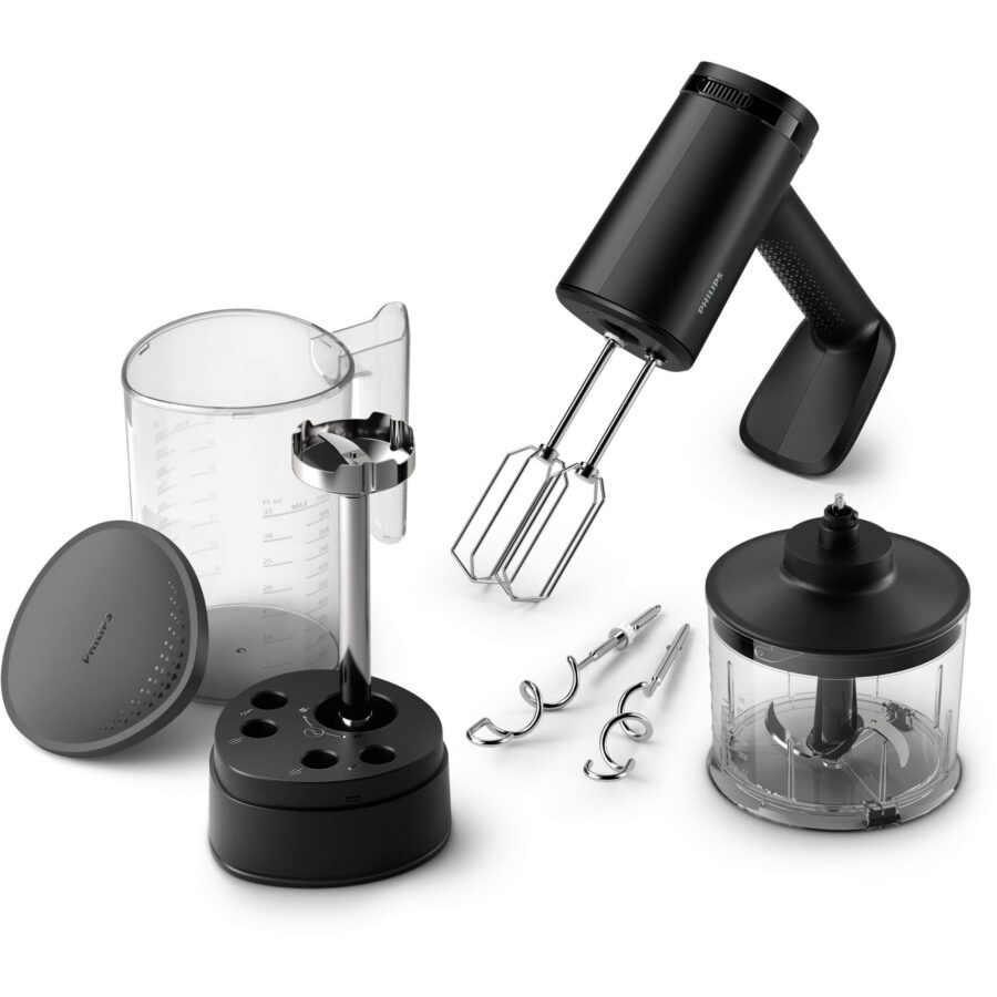 Mixer de mână Philips Seria 5000 HR3781/20