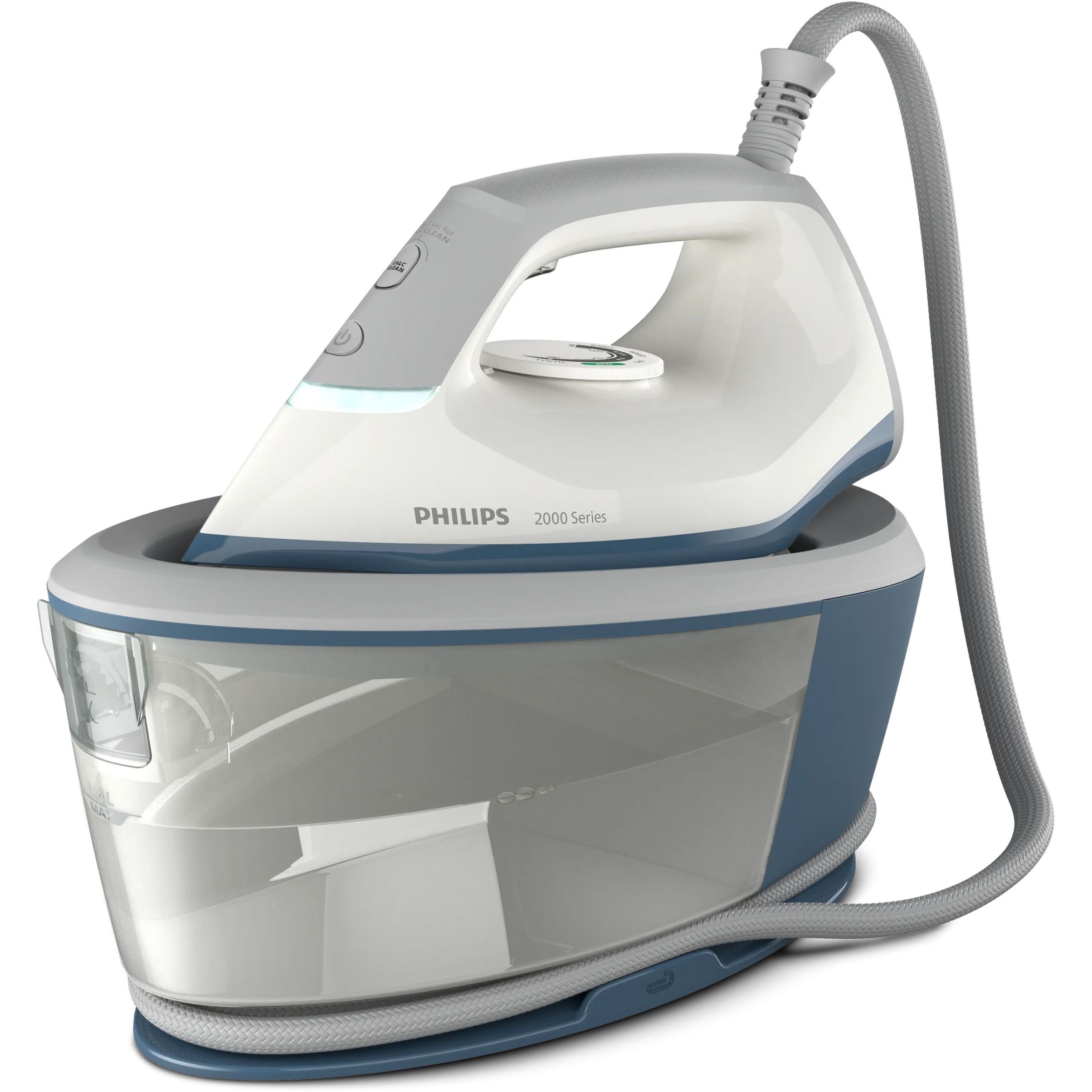 Stație de călcat cu abur Philips Seria 2000 PSG2000/20