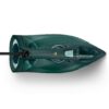 Fier de călcat cu abur Philips Azur Seria 7000 DST7050/70, 2800W, Continuu 50g/min, Jet 250g, Rezervor 300ml, Talpă SteamGlide Elite, Oprire automată, C2m, G1.82kg, Opal Green