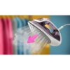 Fier de călcat cu abur Philips Seria 2000 DST2020/30, 2000W, Continuu 25g/min, Jet 110g, Rezervor 250ml, Talpă ceramică, C1.9m, G0.98kg, Light Purple