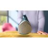 Fier de călcat cu abur Philips Seria 2000 DST2030/90, 2000W, Continuu 25g/min, Jet 130g, Rezervor 250ml, Talpă ceramică, Oprire automată, C1.9m, G0.98kg, Petrol Blue