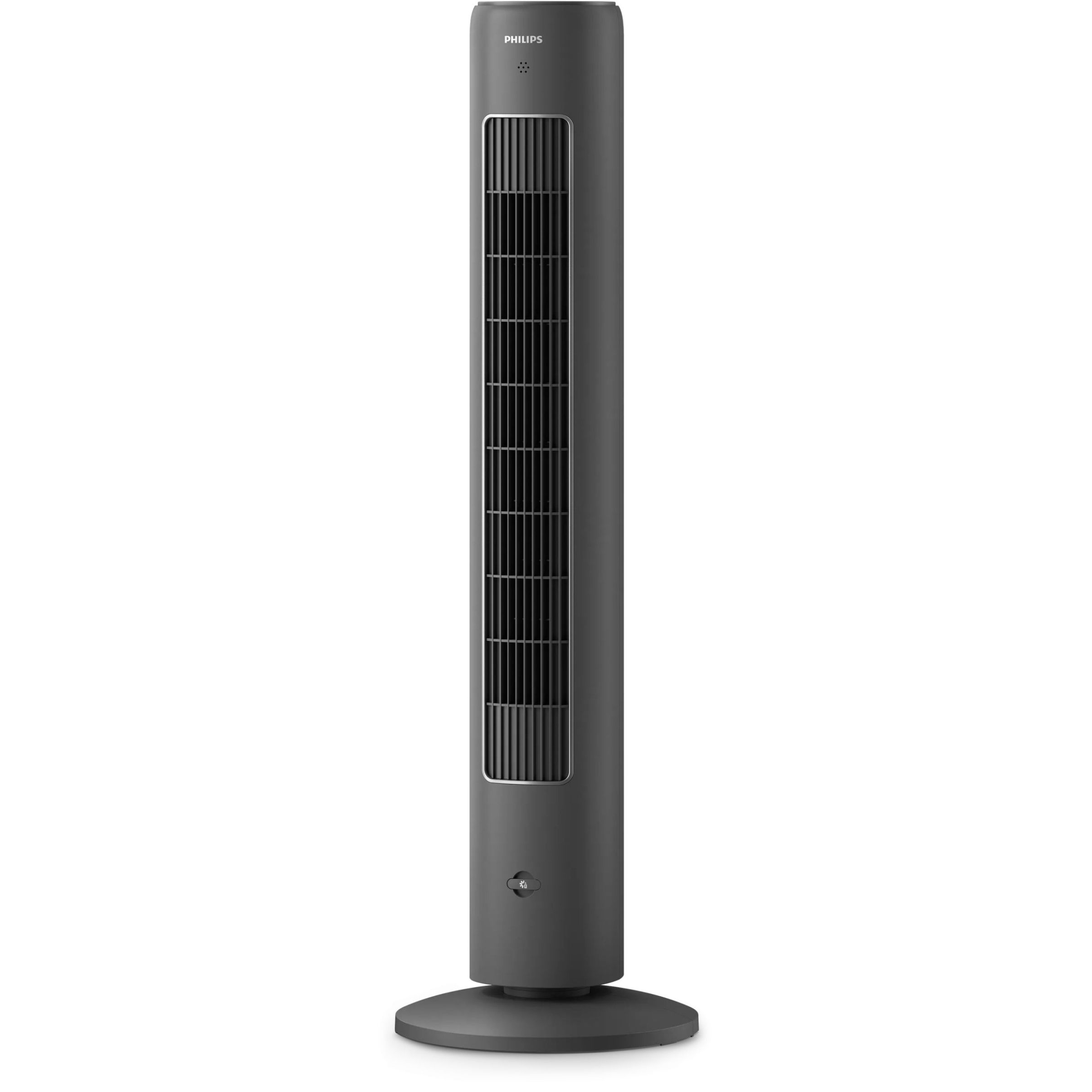 Ventilator turn Philips Seria 5000 CX5535/11, Dark Gray