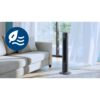 Ventilator turn Philips Seria 5000 CX5535/11, Dark Gray