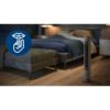 Ventilator turn Philips Seria 5000 CX5535/11, Dark Gray