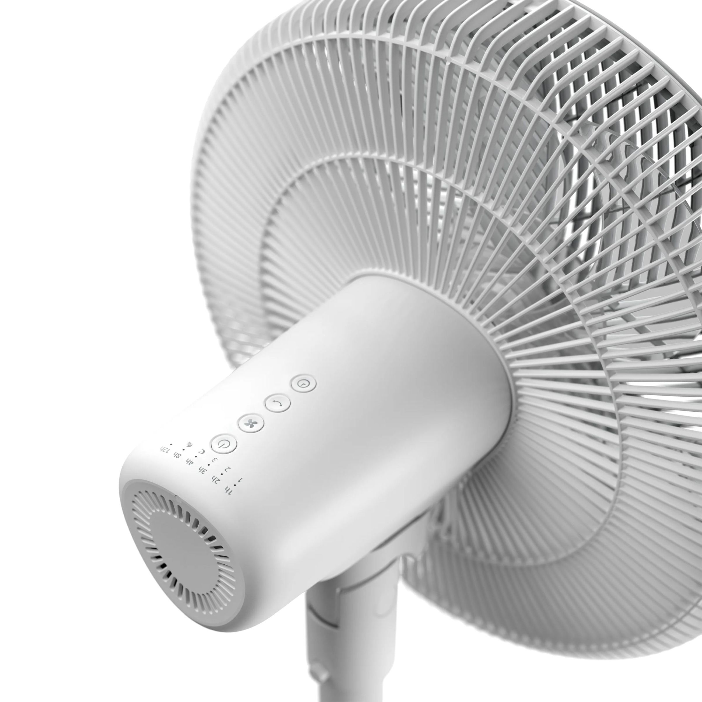 Ventilator cu piedestal Philips Seria 2000 CX2550/00