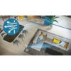 Ventilator cu piedestal Philips Seria 2000 CX2550/00